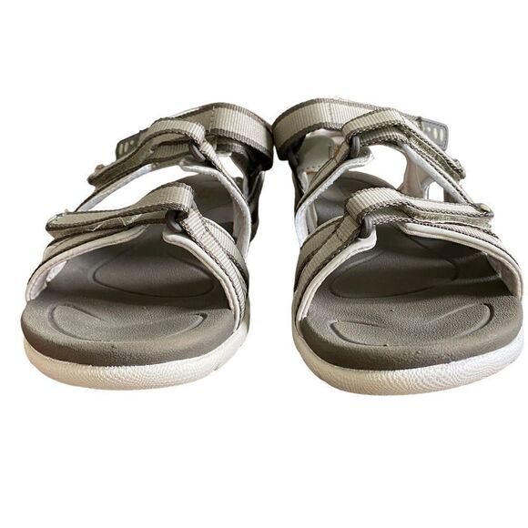 REDUCED Women's L.L. Bean Adjustable Boothbay Water Sandals Size 6M - Picture 4 of 11